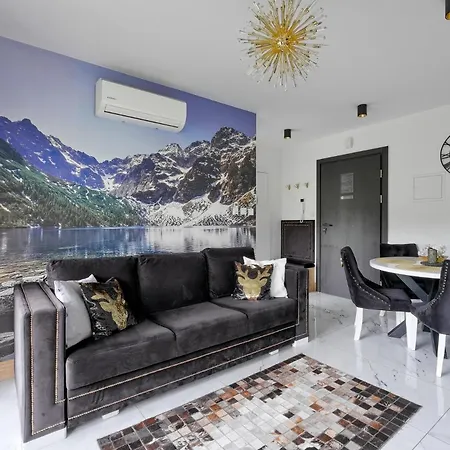 Bialka Residence Ski - 100 M Do Termy Bania Odkryj-Bialke Exterior photo