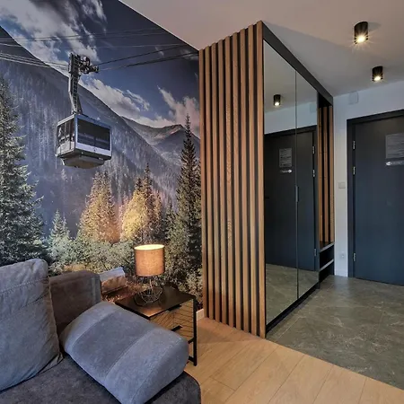 Bialka Residence Ski - 100 M Do Termy Bania Odkryj-Bialke Exterior photo