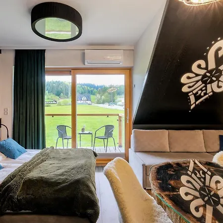 Bialka Residence Ski - 100 M Do Termy Bania Odkryj-Bialke Room photo