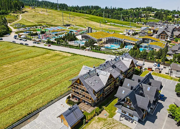 Bialka Residence Ski - 100 M Do Termy Bania Odkryj-Bialke