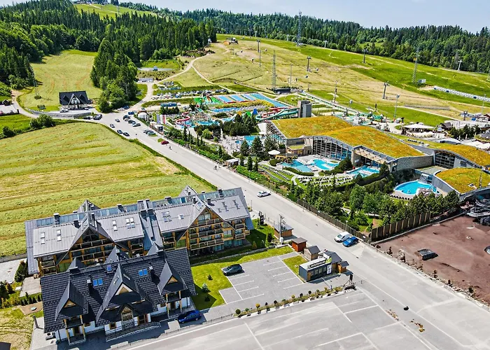 Bialka Residence Ski - 100 M Do Termy Bania Odkryj-Bialke