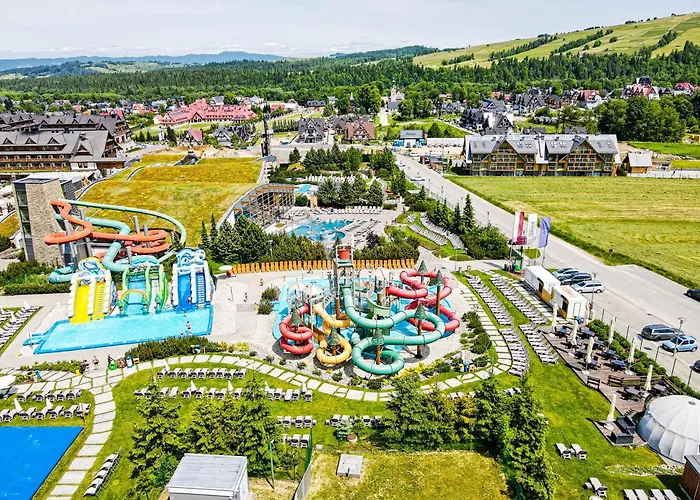 Bialka Residence Ski - 100 M Do Termy Bania Odkryj-Bialke