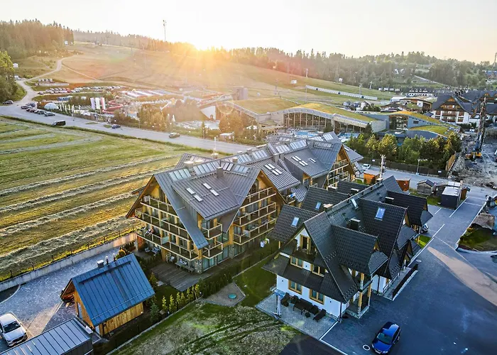 Bialka Residence Ski - 100 M Do Termy Bania Odkryj-Bialke
