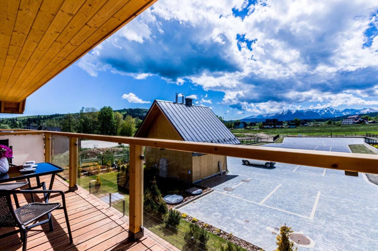 Apartamenty Białka Residence Ski Białka Tatrzańska