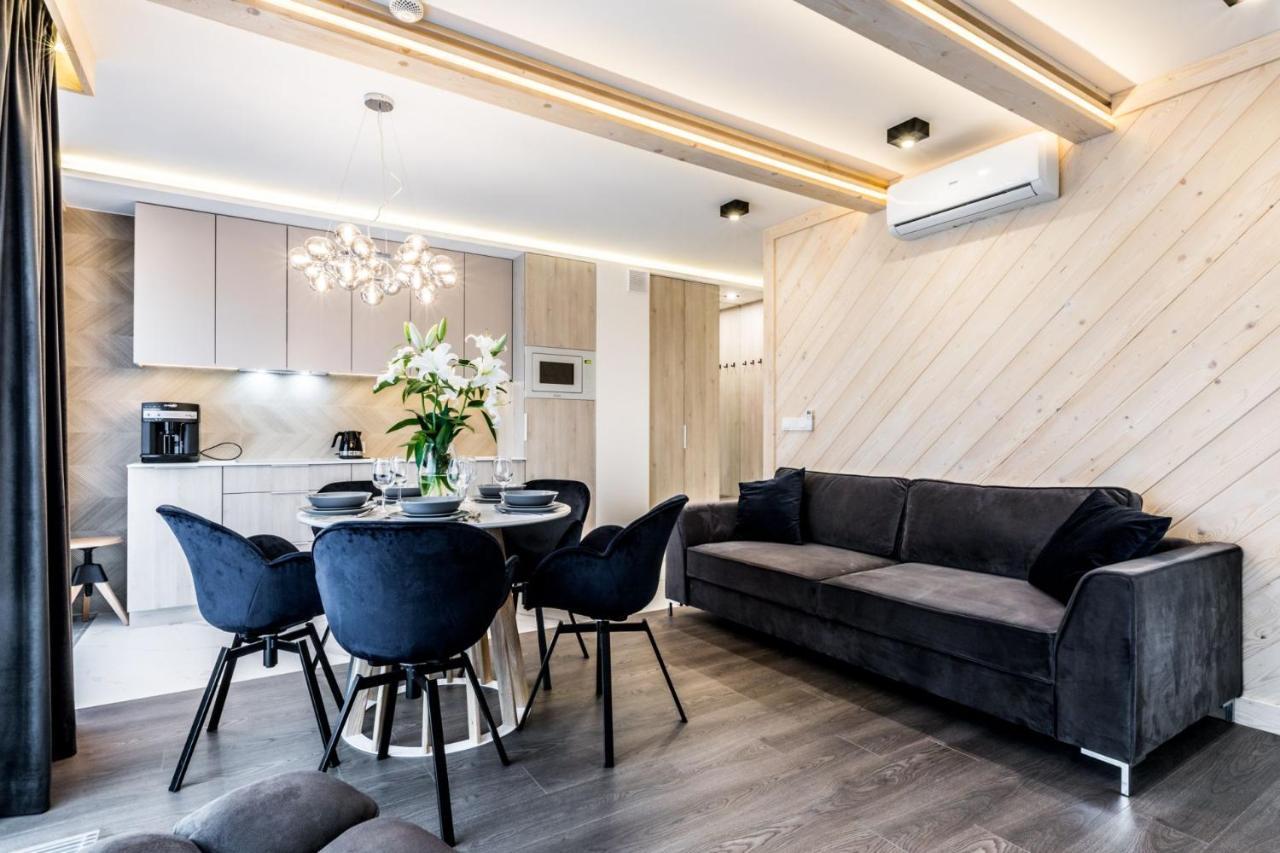 Apartamenty Białka Residence Ski Białka Tatrzańska
