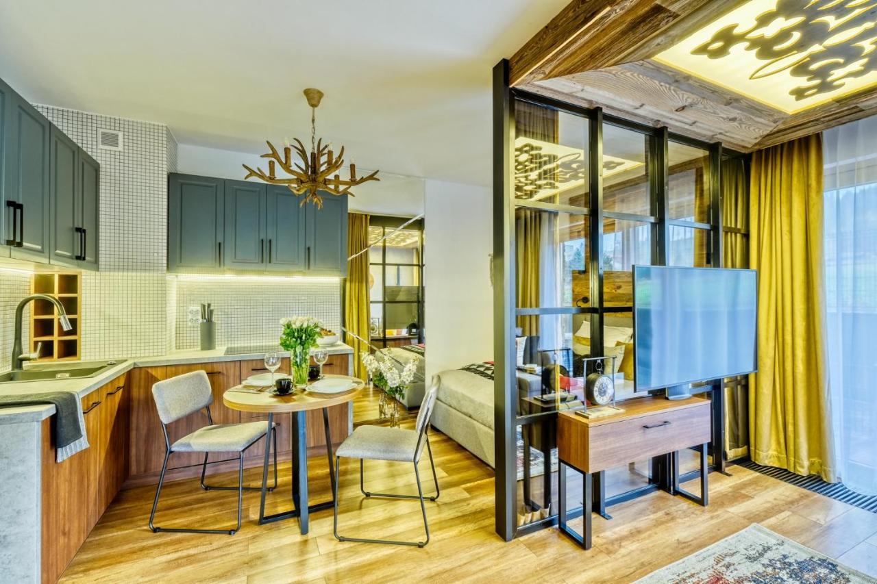Apartamenty Białka Residence Ski Hotel apartamentowy Białka Tatrzańska
