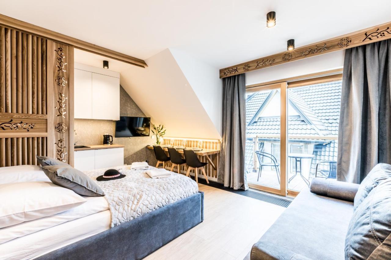 Apartamenty Białka Residence Ski *