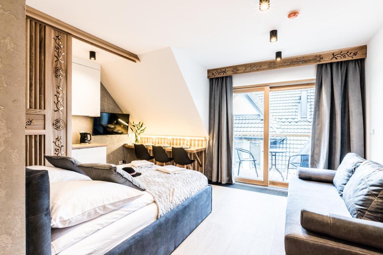 Apartamenty Białka Residence Ski