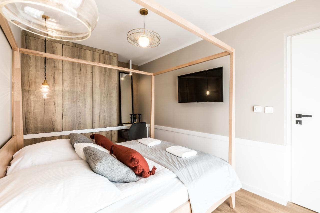 Apartamenty Białka Residence Ski Hotel apartamentowy Białka Tatrzańska