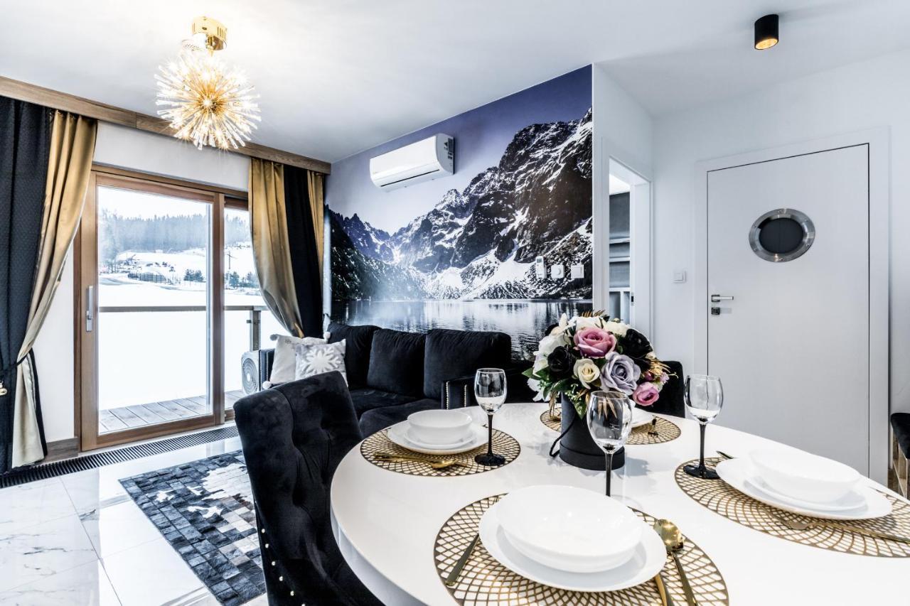Apartamenty Białka Residence Ski Białka Tatrzańska