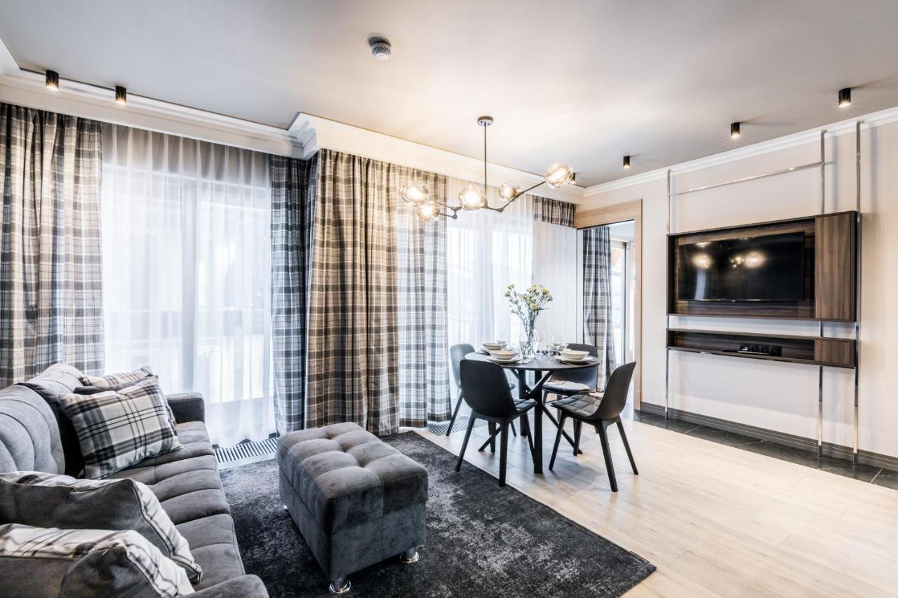 Apartamenty Białka Residence Ski * Białka Tatrzańska