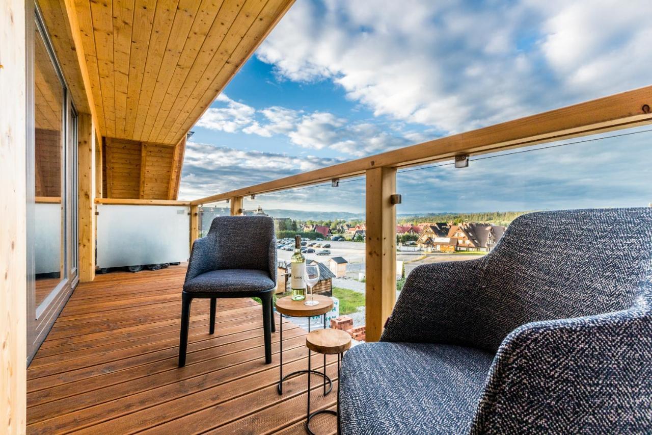 Apartamenty Białka Residence Ski Hotel apartamentowy Białka Tatrzańska