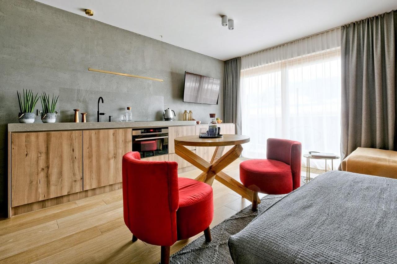 Apartamenty Białka Residence Ski Hotel apartamentowy Białka Tatrzańska