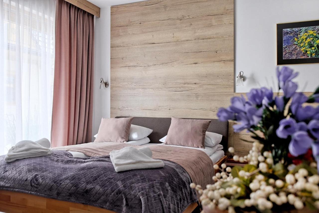 Apartamenty Białka Residence Ski Hotel apartamentowy Białka Tatrzańska