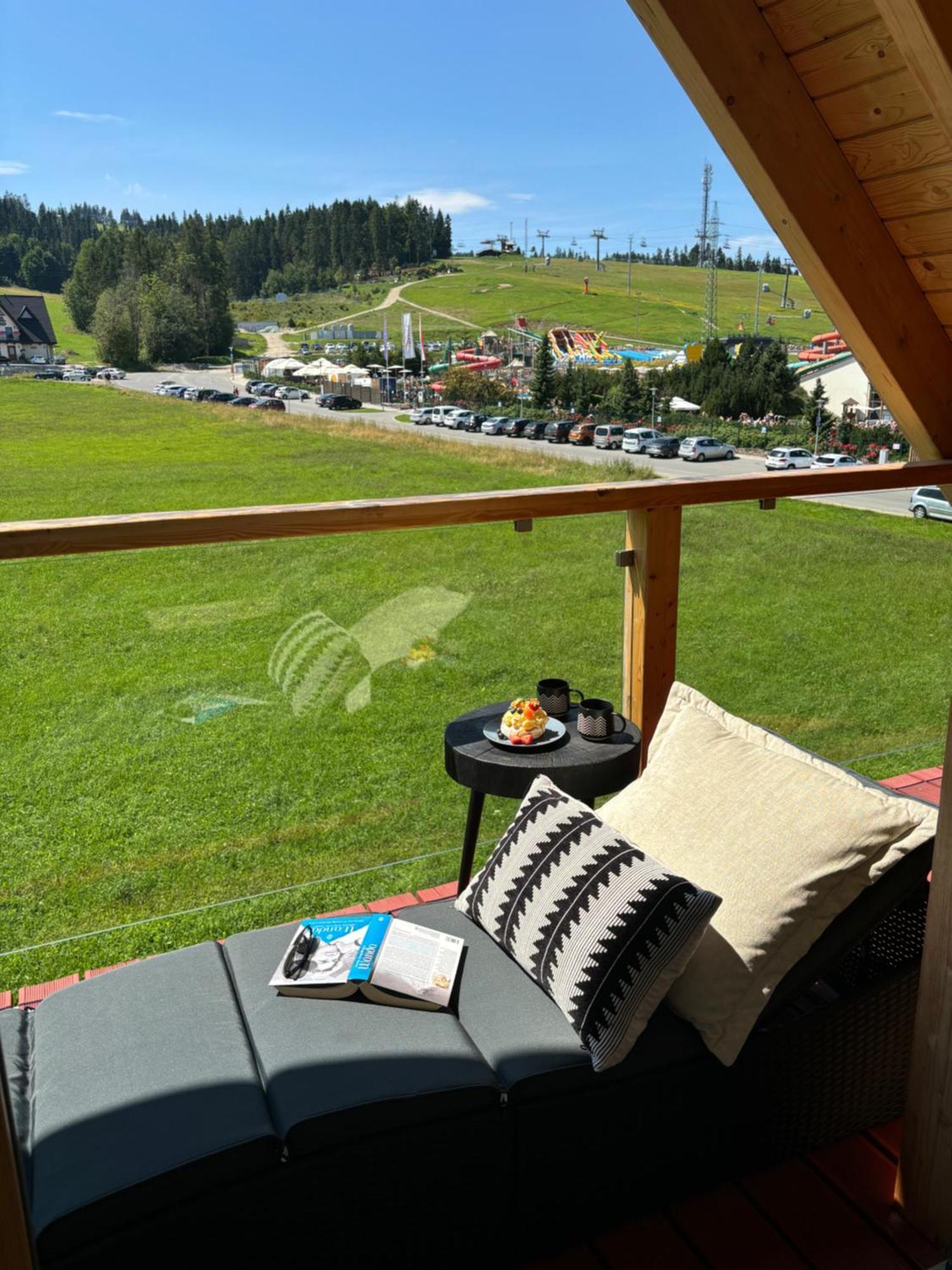 - 100 M Do Termy Bania Odkryj-bialke * Bialka Tatrzanska