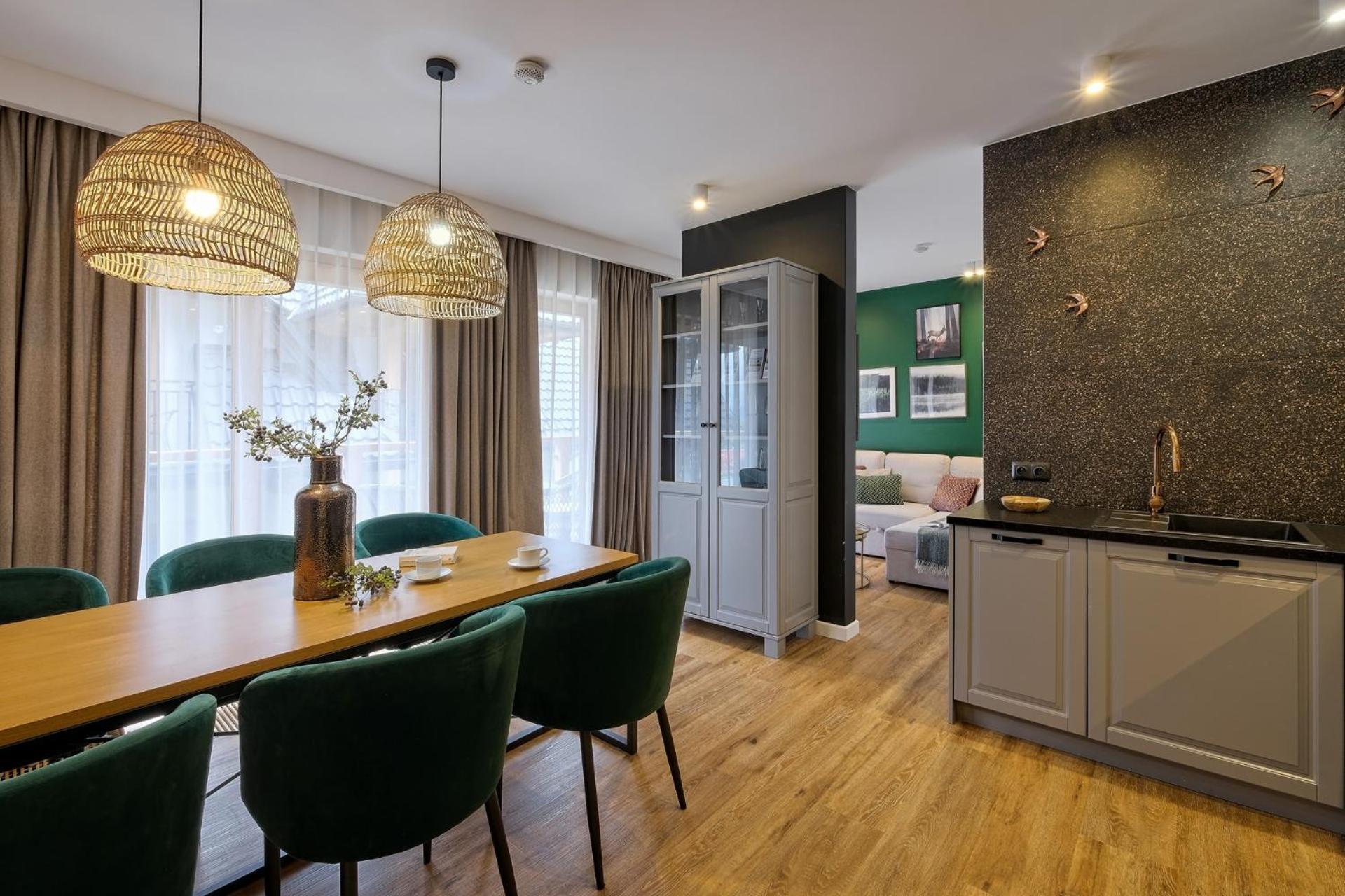 Apartment - 100 M Do Termy Bania Odkryj-bialke Bialka Tatrzanska