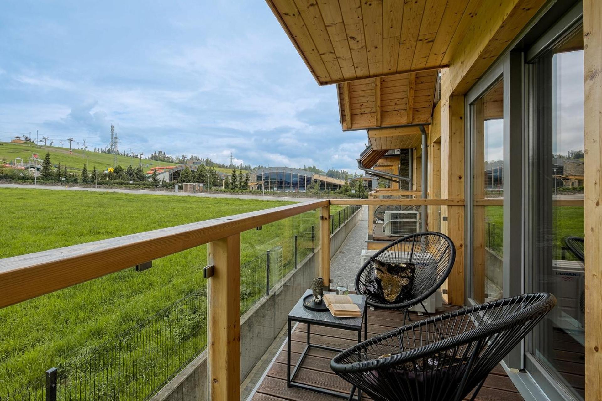 - 100 M Do Termy Bania Odkryj-bialke Apartment *