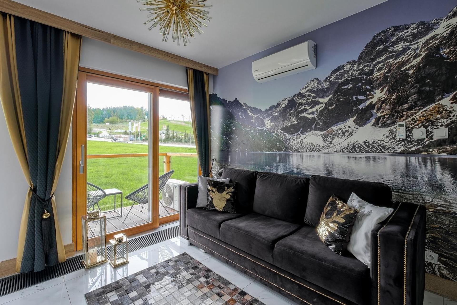 - 100 M Do Termy Bania Odkryj-bialke Apartment Bialka Tatrzanska