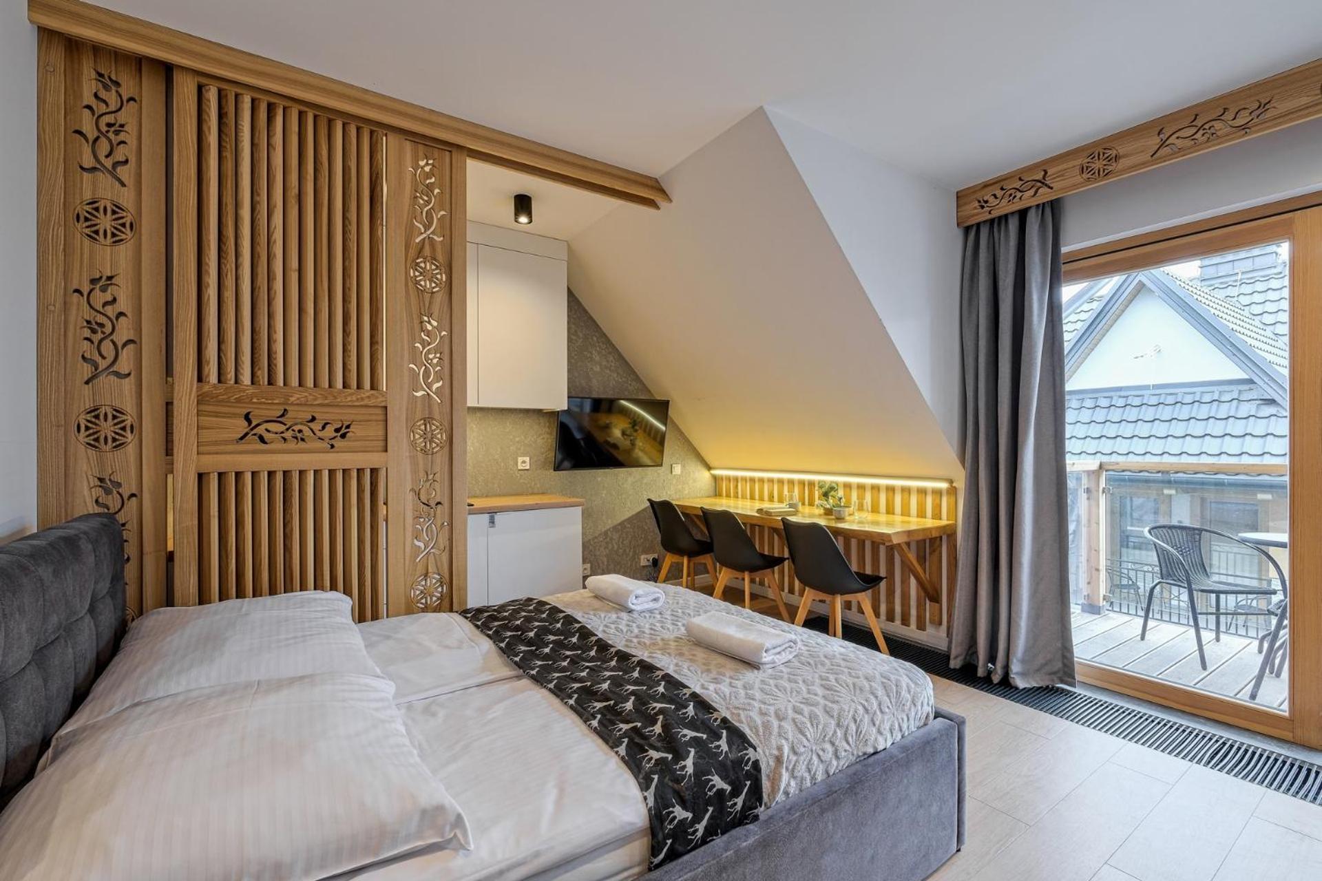 - 100 M Do Termy Bania Odkryj-bialke Apartment Bialka Tatrzanska