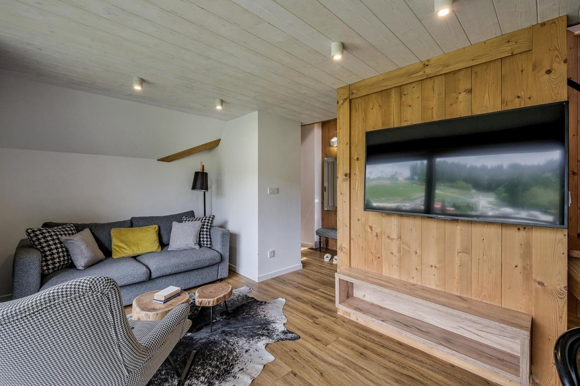 - 100 M Do Termy Bania Odkryj-bialke Apartment Bialka Tatrzanska