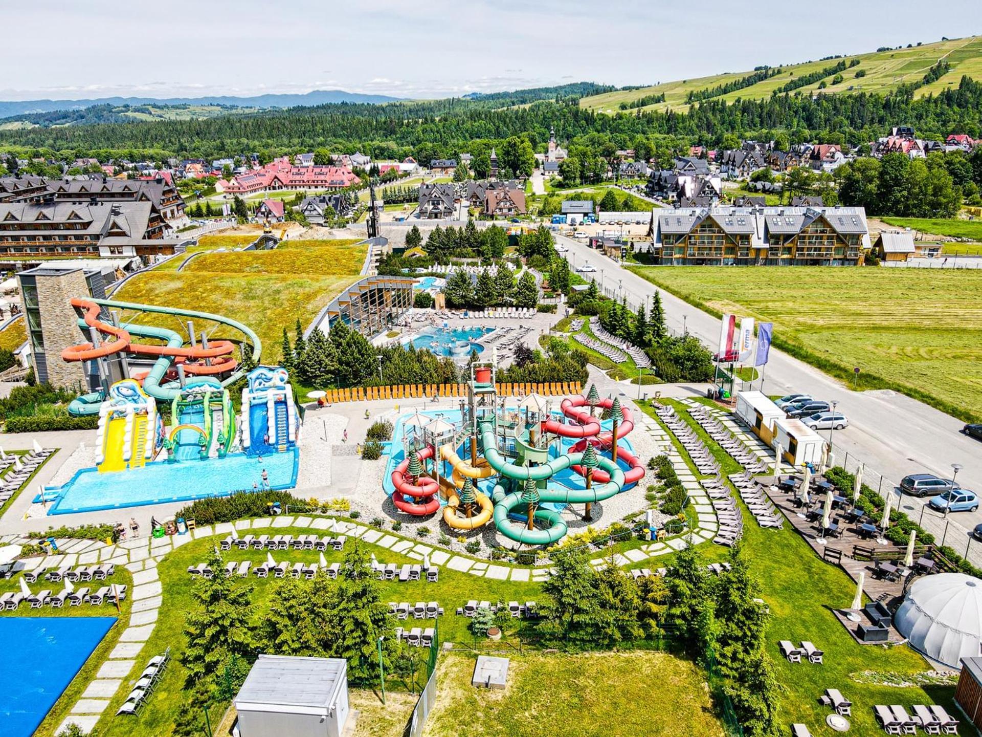 Apartment - 100 M Do Termy Bania Odkryj-bialke *